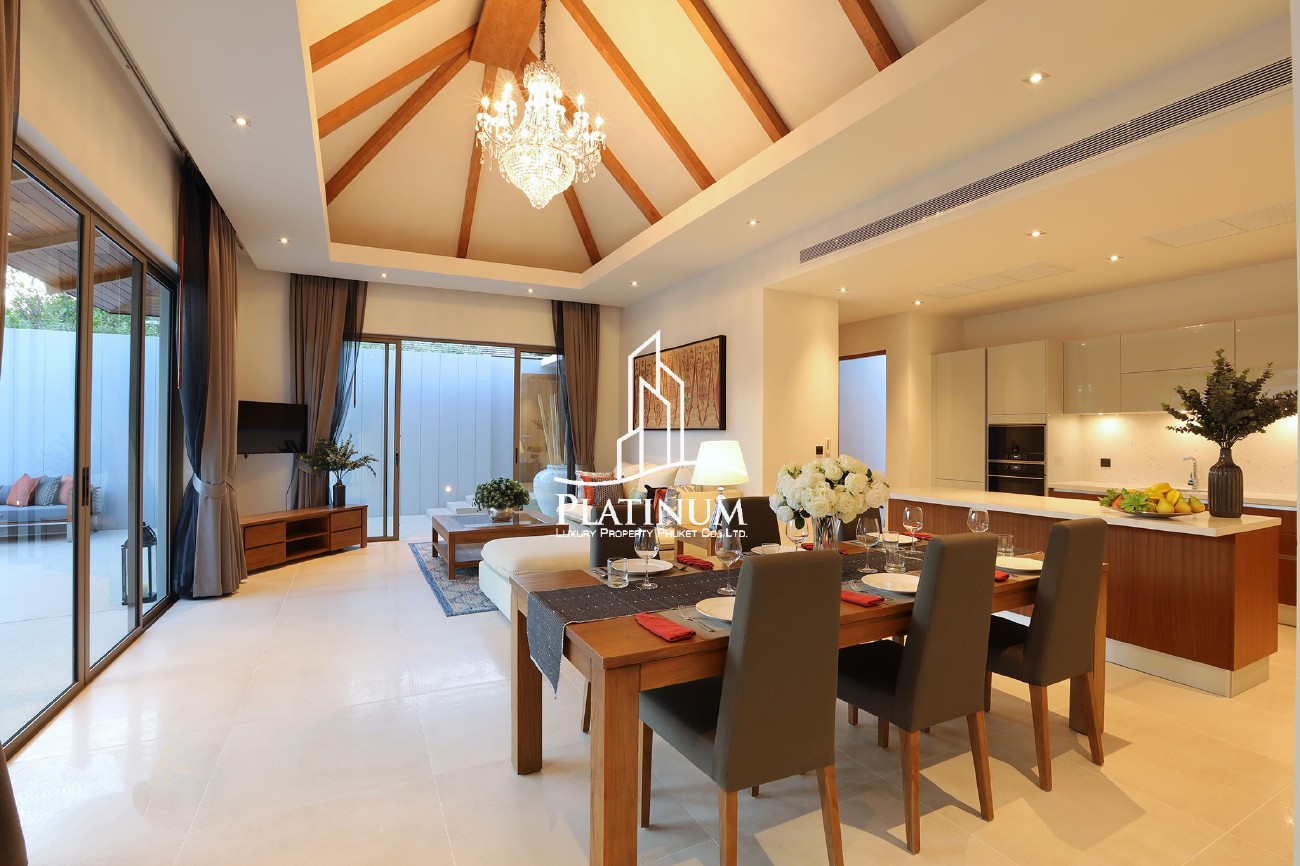 π΄ 2-Bedroom Balinese-Style Pool Villa for Rent β Cherngtalay, Phuket, photo 2