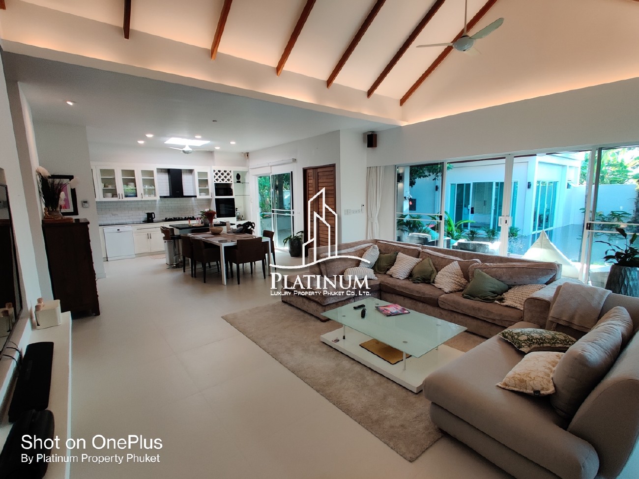 3-Bedroom Private Pool Villa for Rent – Thalang, photo 3