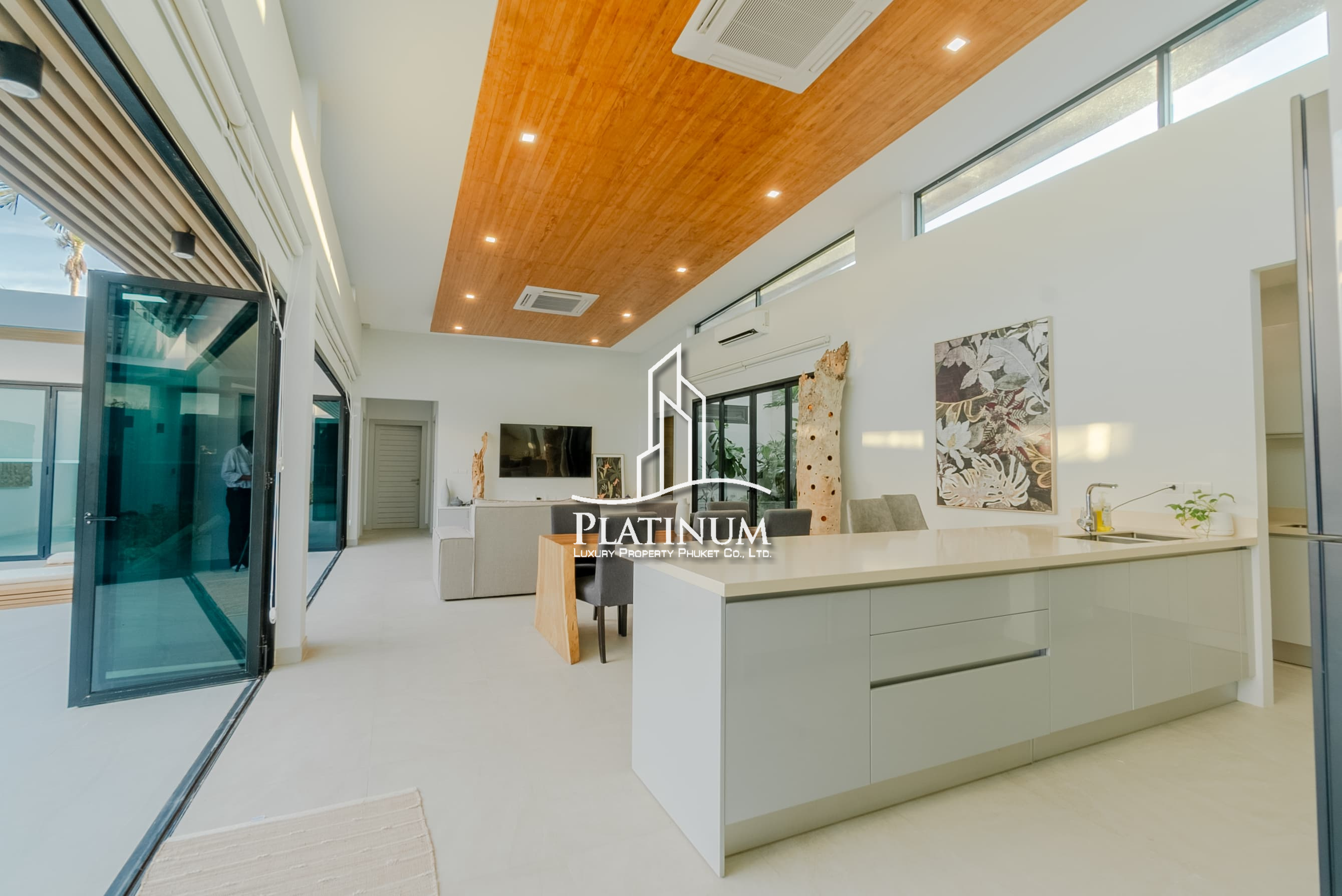 π‘ Modern 4-Bedroom Pool Villa for Rent β Layan Beach, Phuket, photo 4