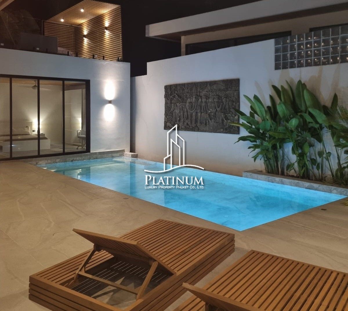π‘ Modern 4-Bedroom Pool Villa for Rent β Layan Beach, Phuket, photo 3