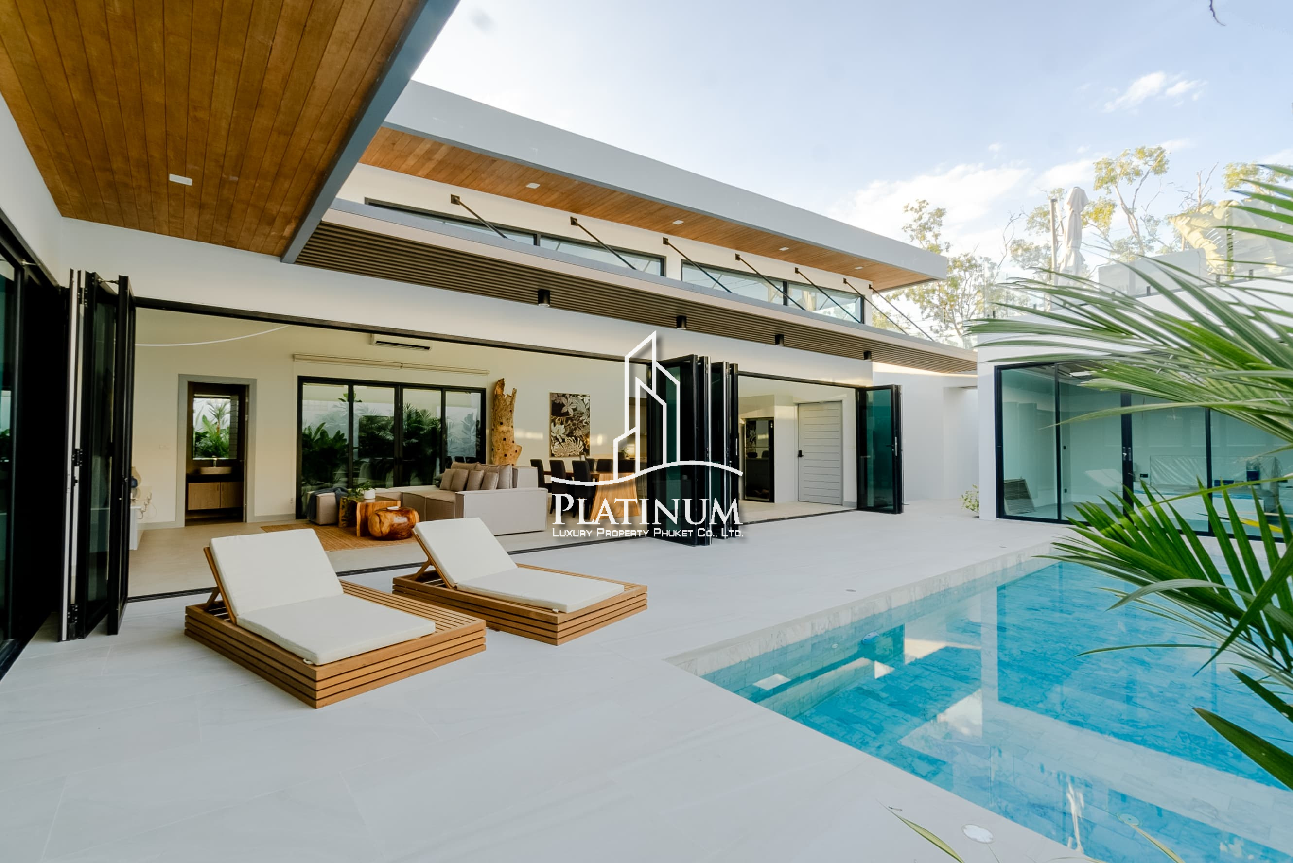 π‘ Modern 4-Bedroom Pool Villa for Rent β Layan Beach, Phuket
