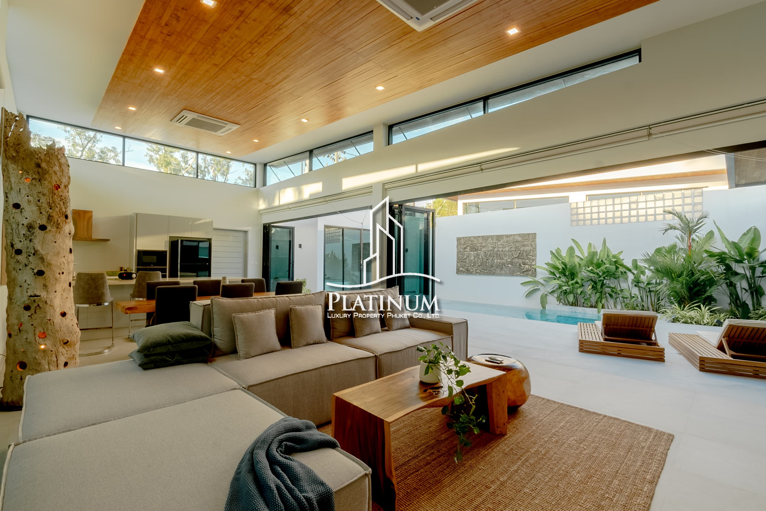 π‘ Modern 4-Bedroom Pool Villa for Rent β Layan Beach, Phuket, photo 2