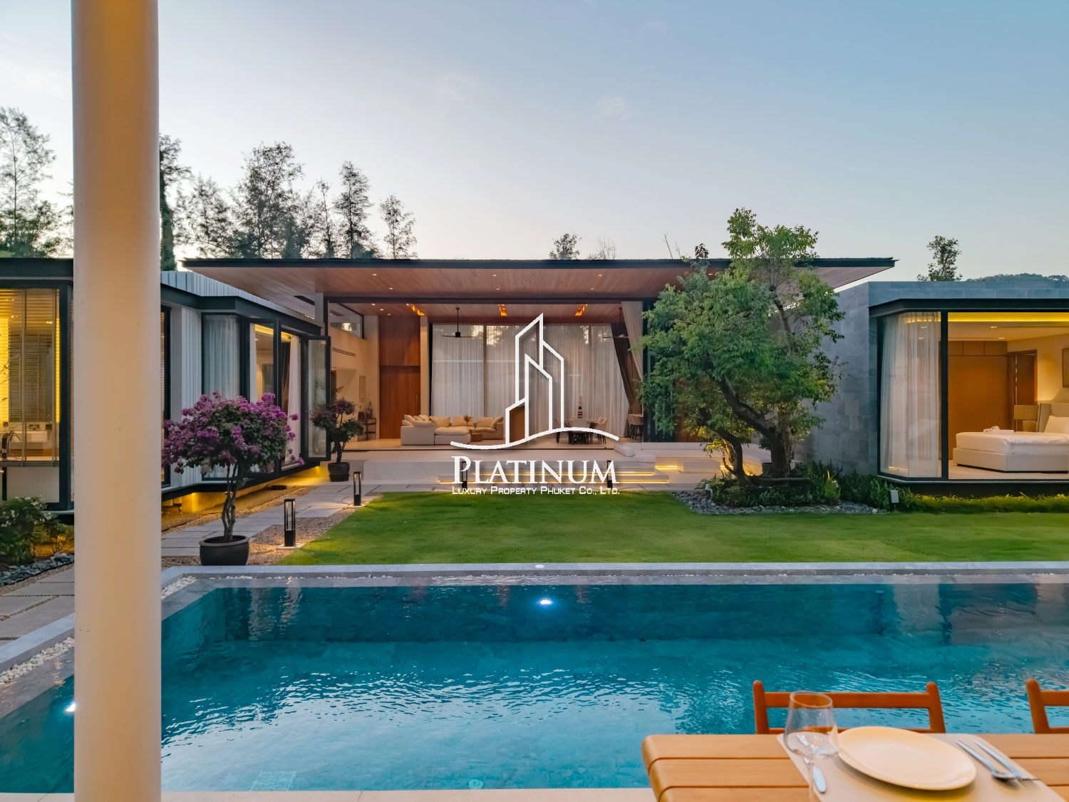 🏡 Luxury 4-Bedroom Pool Villa for Sale & Rent – Layan, Phuket, photo 3
