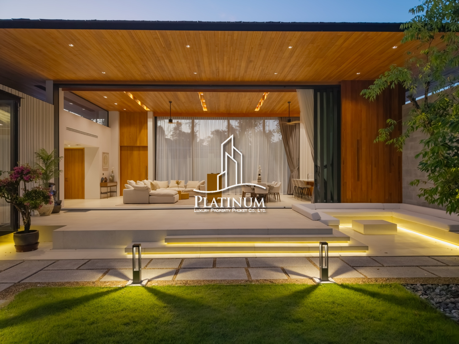 🏡 Luxury 4-Bedroom Pool Villa for Sale & Rent – Layan, Phuket, photo 4