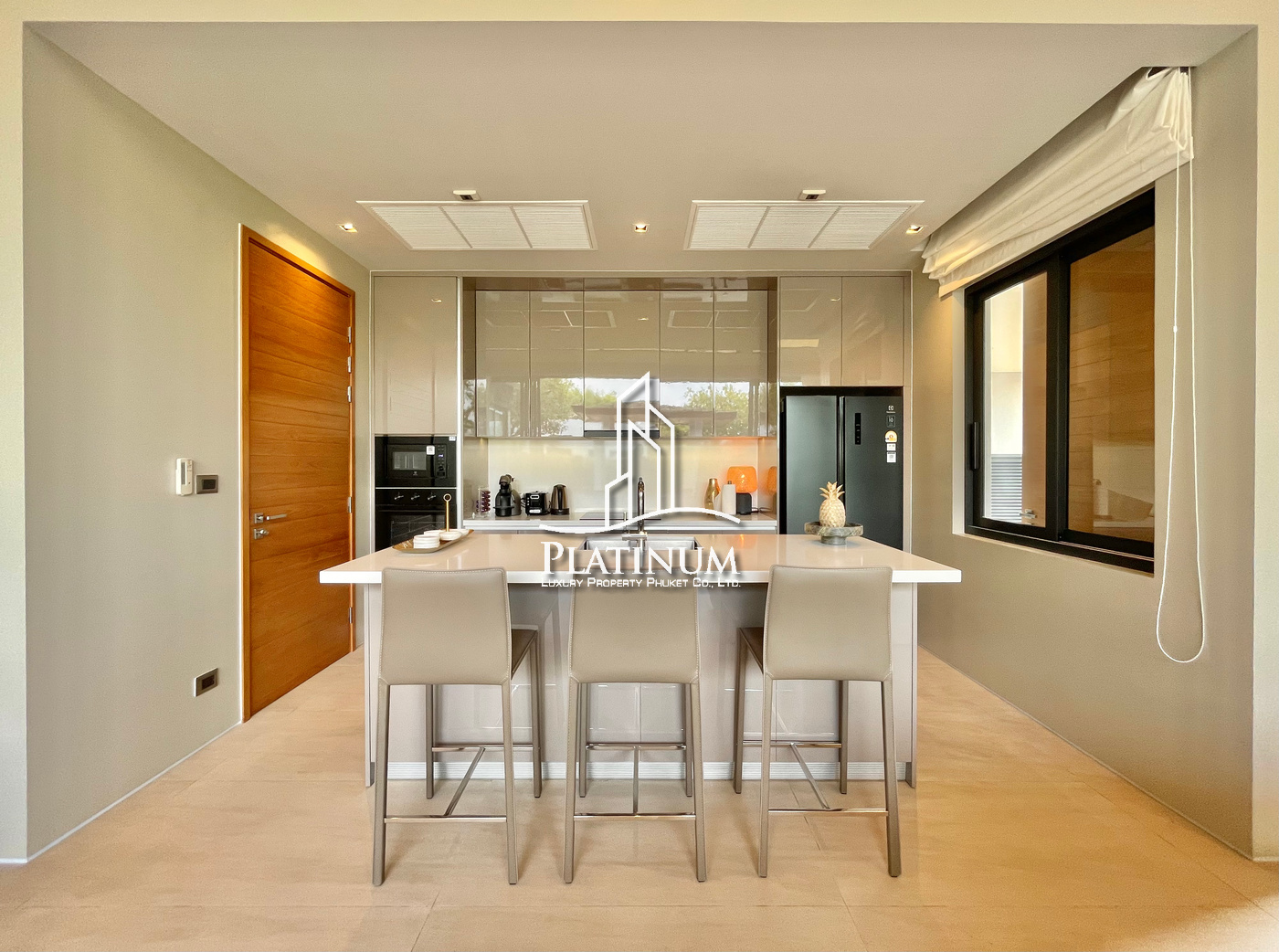 🏡 Modern 3-Bedroom Pool Villa for Sale & Rent – Cherngtalay, Phuket, photo 4
