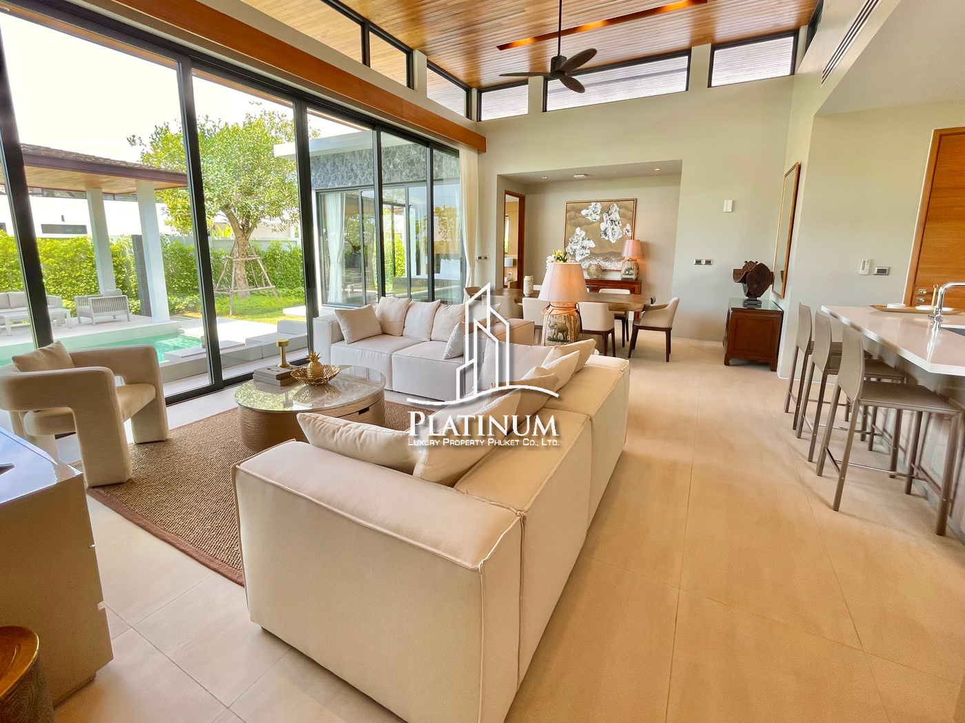 🏡 Modern 3-Bedroom Pool Villa for Sale & Rent – Cherngtalay, Phuket, photo 2