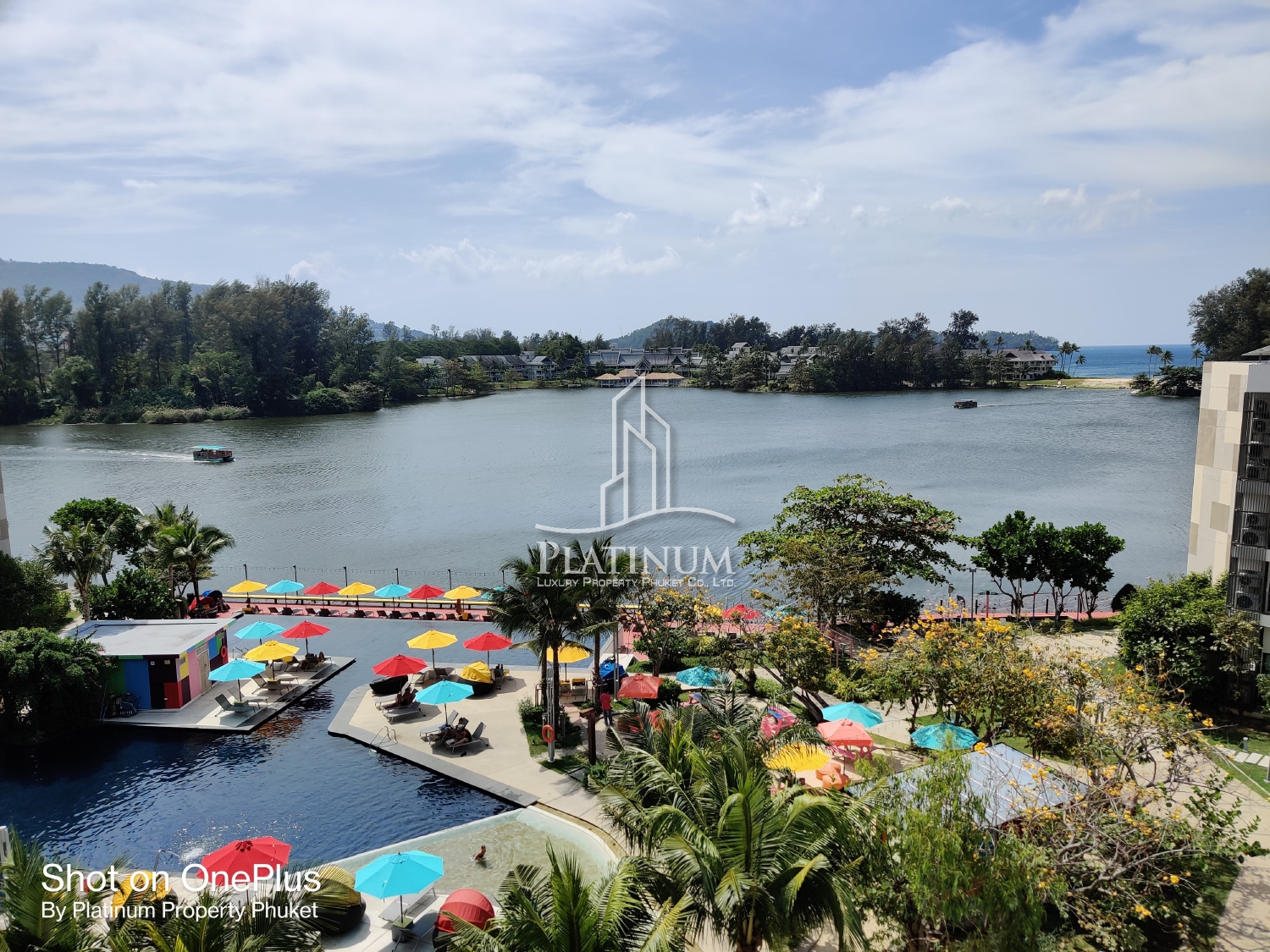 π Sea & Lake View 2-Bedroom Condo for Sale β Laguna, Phuket, photo 3