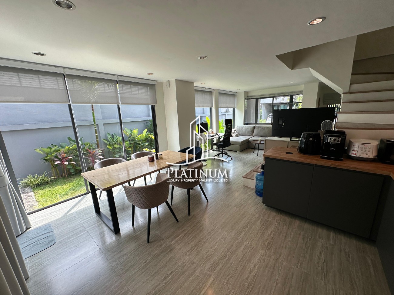 🏡 Modern 2-Bedroom Townhouse for Sale & Rent – Ban Don, Thalang, Phuket, photo 4