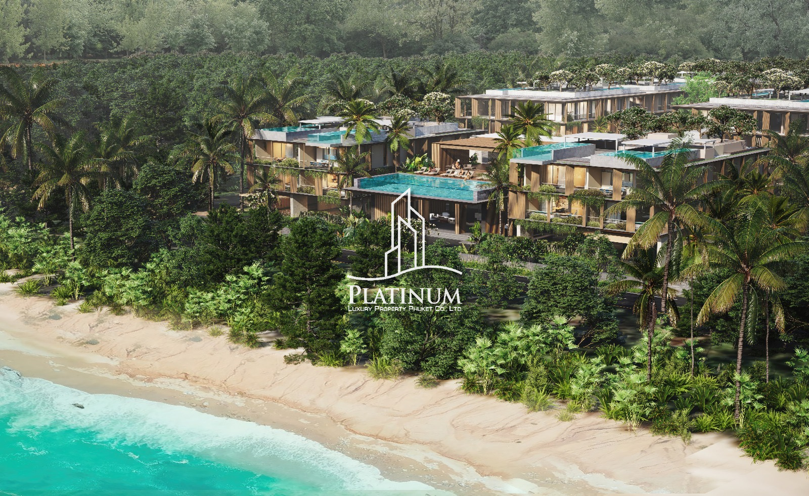 π΄ Beachside Residences for Sale β Layan Beach, Phuket, photo 2