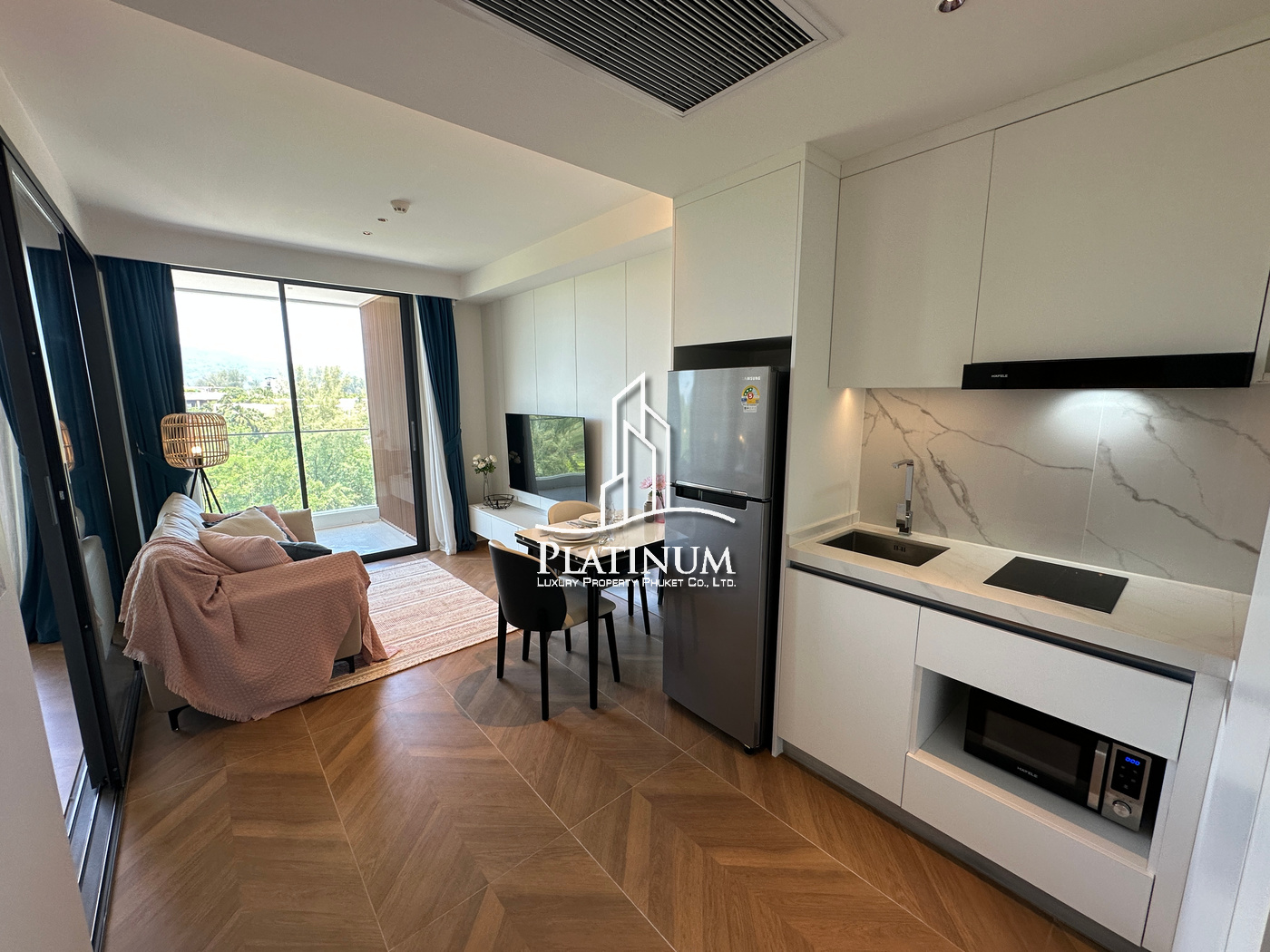 π΄ Beachfront 1-Bedroom Condo for Sale β Layan Beach, Phuket, photo 3