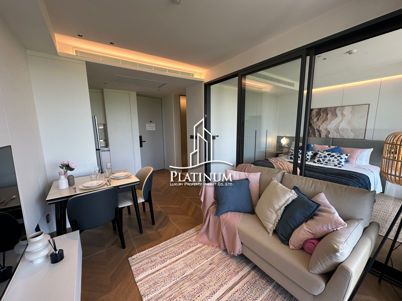 π΄ Beachfront 1-Bedroom Condo for Sale β Layan Beach, Phuket, photo 4
