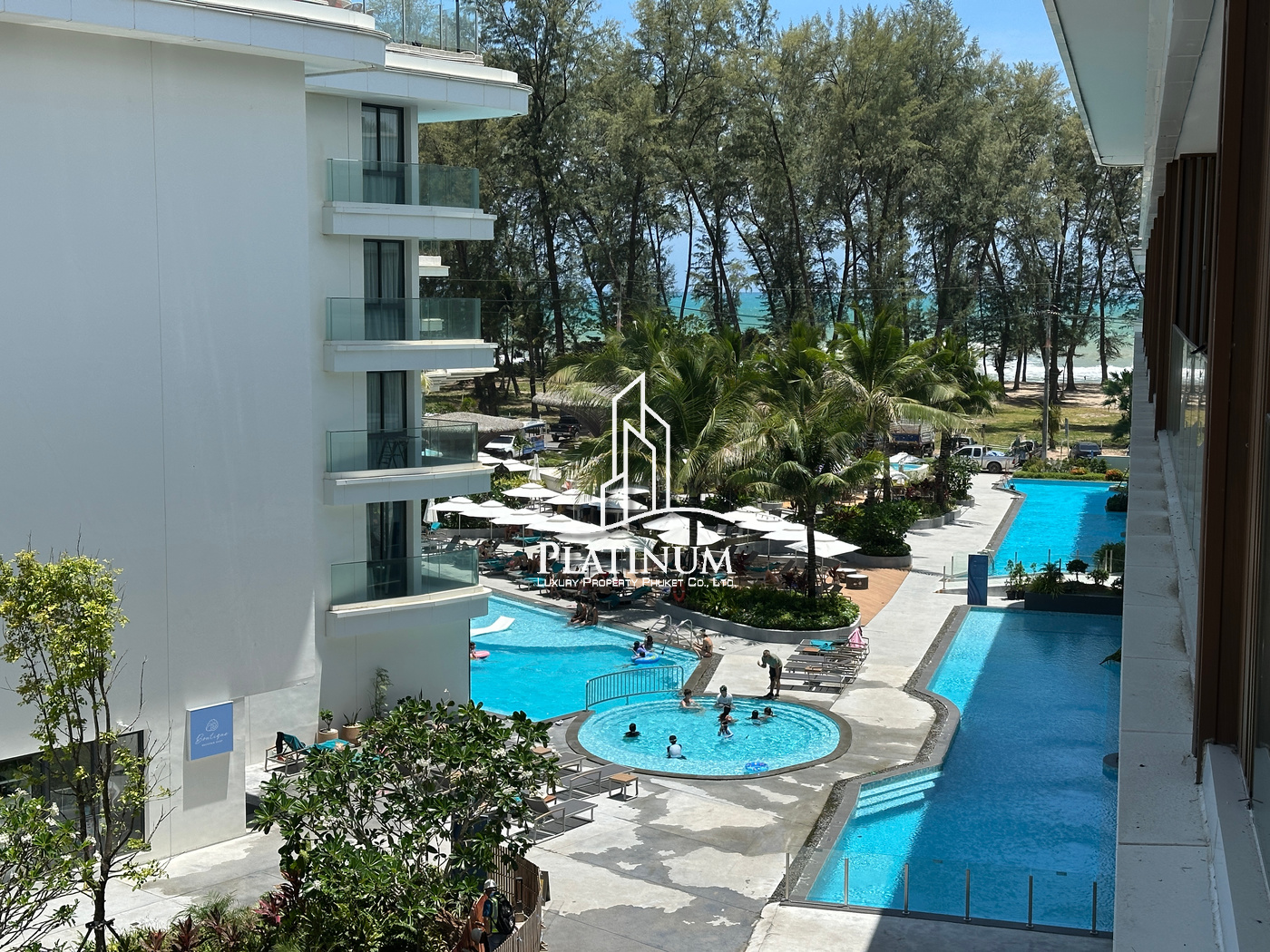 π΄ Beachfront 1-Bedroom Condo for Sale β Layan Beach, Phuket