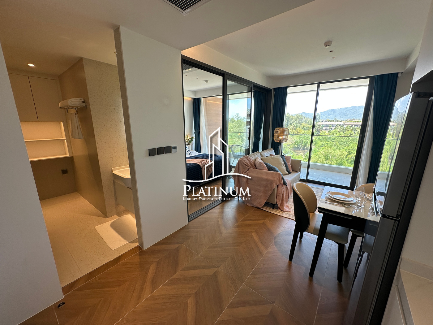 π΄ Beachfront 1-Bedroom Condo for Sale β Layan Beach, Phuket, photo 2
