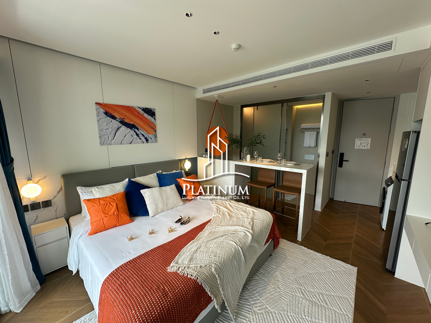 π΄ Beachfront Studio Condo for Sale β Layan Beach, Phuket, photo 4