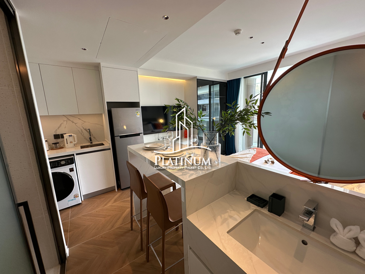 π΄ Beachfront Studio Condo for Sale β Layan Beach, Phuket, photo 3