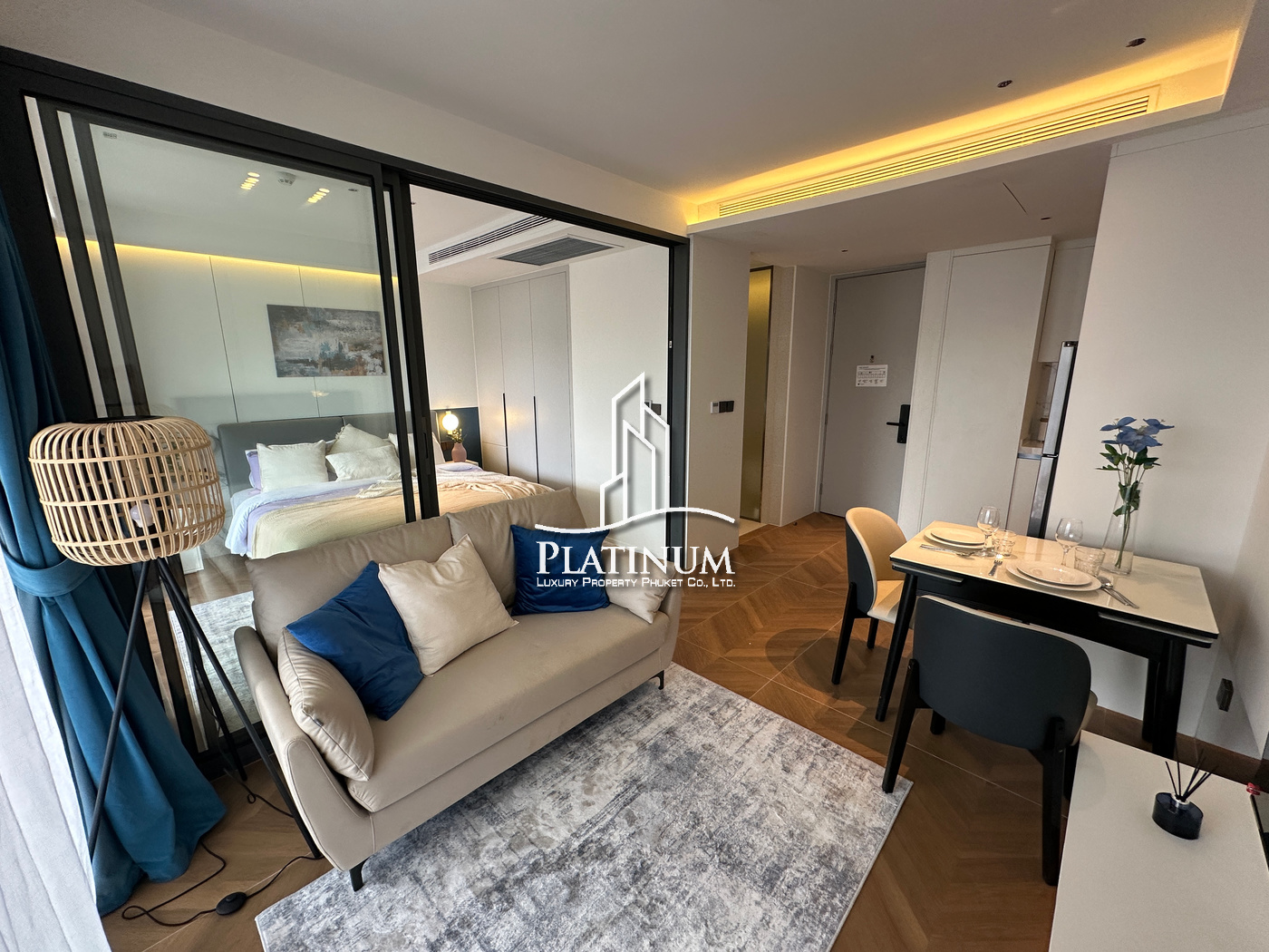 🌴 Beachfront 1-Bedroom Condo for Sale – Layan Beach, Phuket, photo 4
