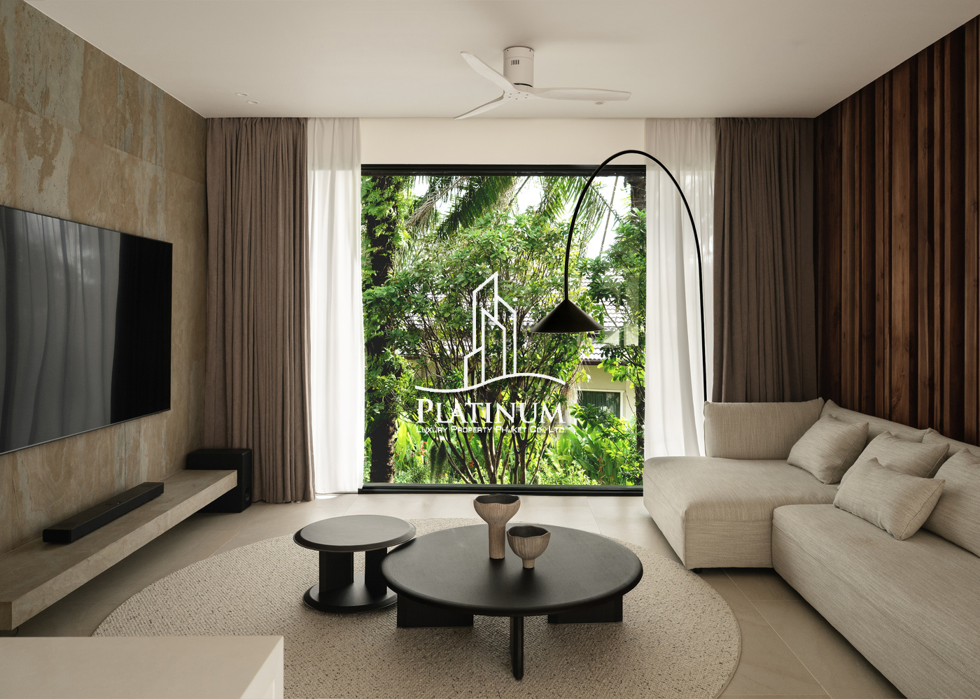 π΄ Minimalist 4-Bedroom Pool Villa for Sale β Layan, Phuket, photo 4