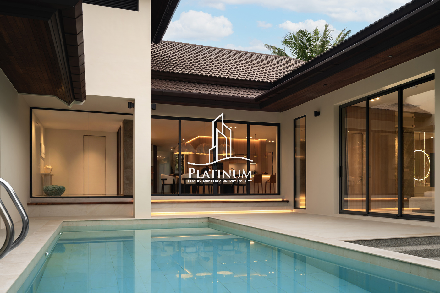 π΄ Minimalist 4-Bedroom Pool Villa for Sale β Layan, Phuket, photo 2