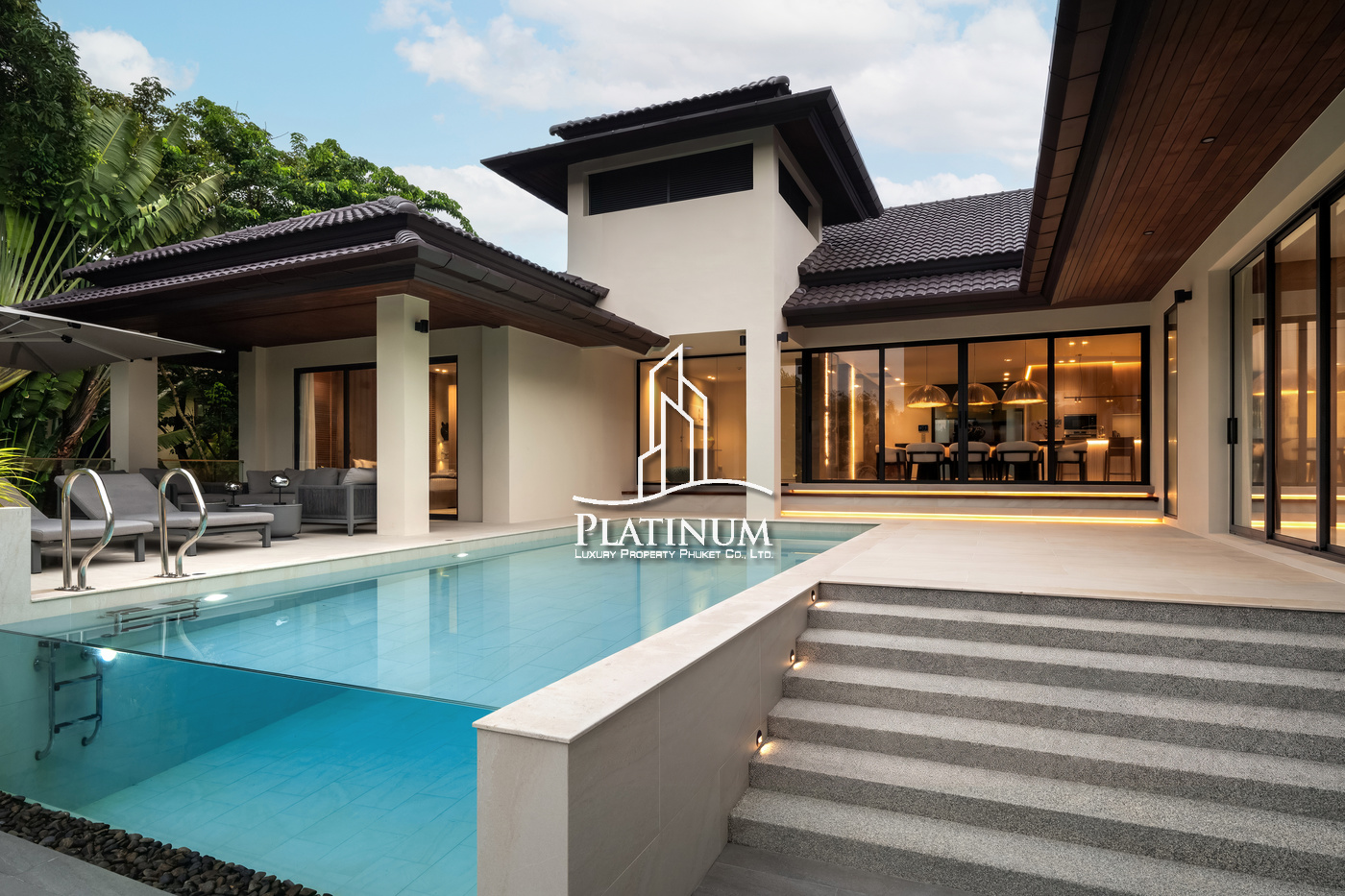 π΄ Minimalist 4-Bedroom Pool Villa for Sale β Layan, Phuket