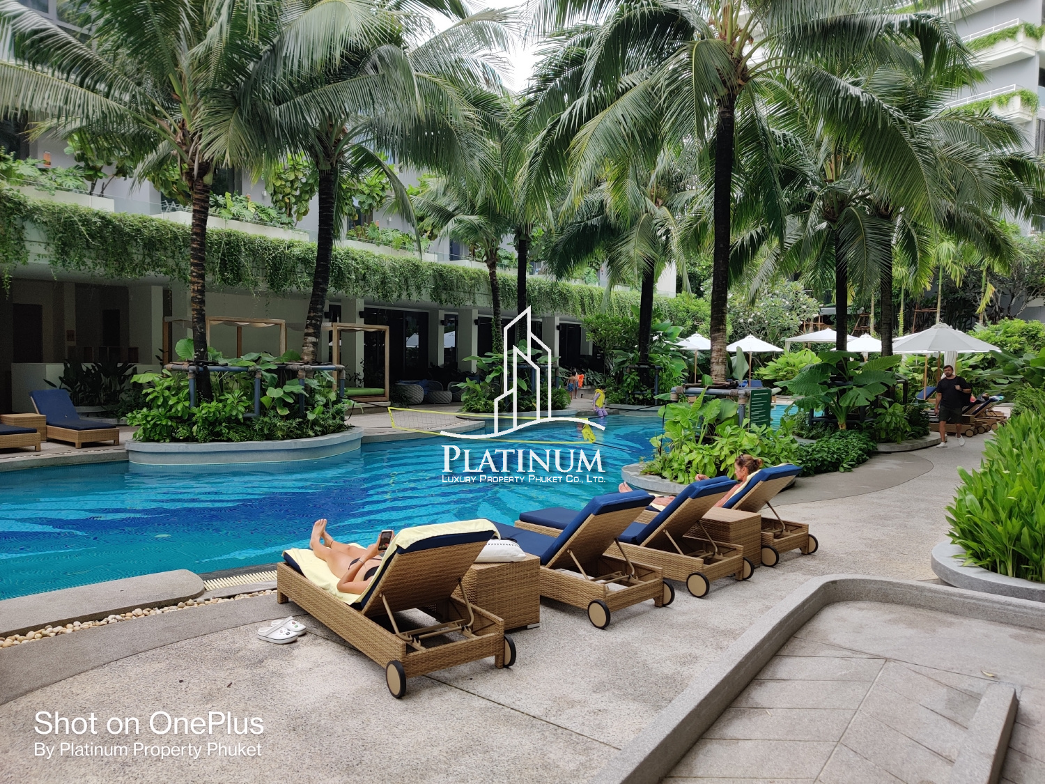 🌴 Modern Studio Condo for Sale – Layan Beach, Phuket