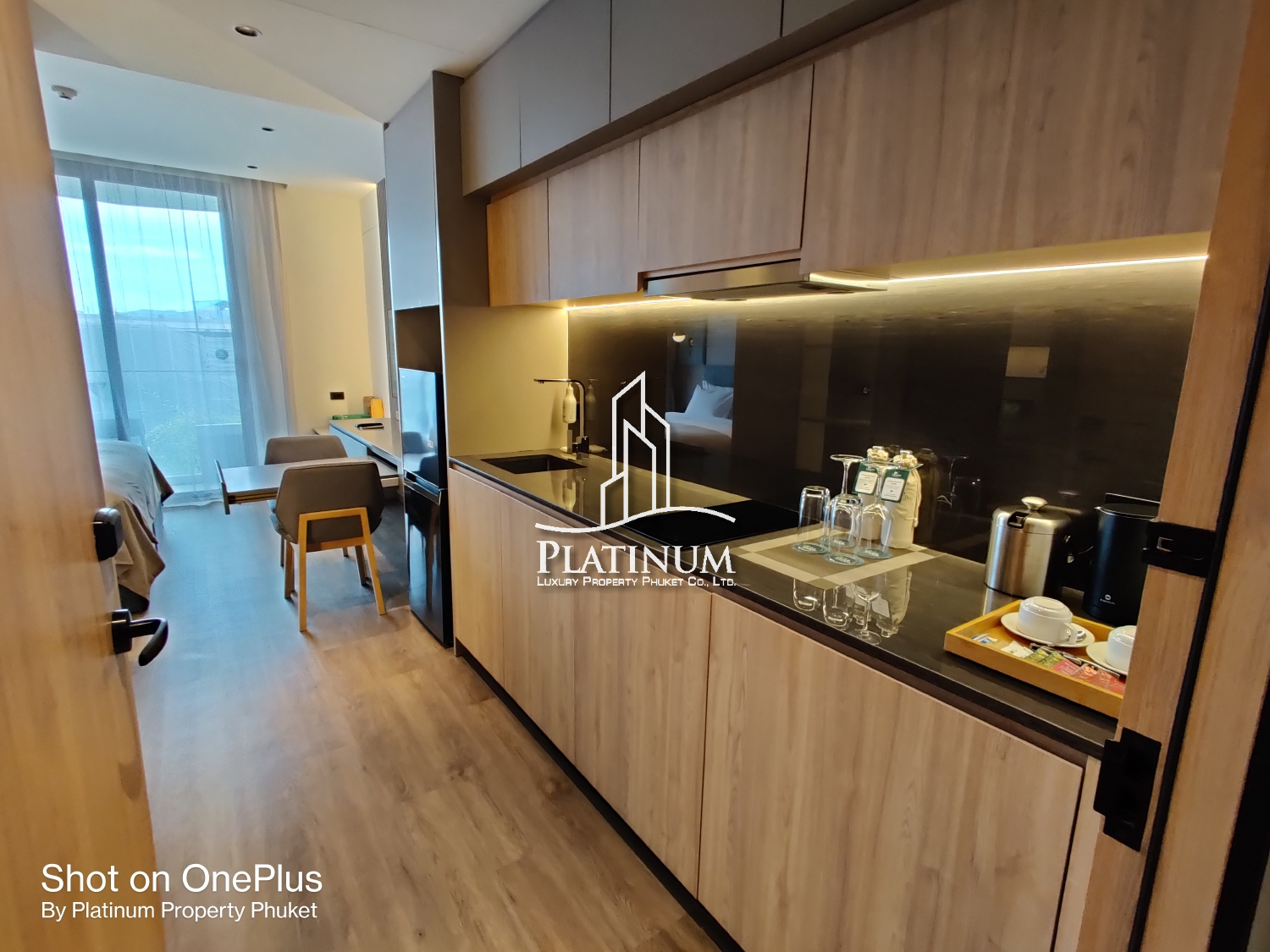 🌴 Modern Studio Condo for Sale – Layan Beach, Phuket, photo 2