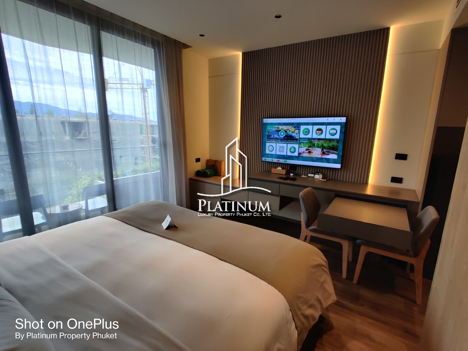 🌴 Modern Studio Condo for Sale – Layan Beach, Phuket, photo 4