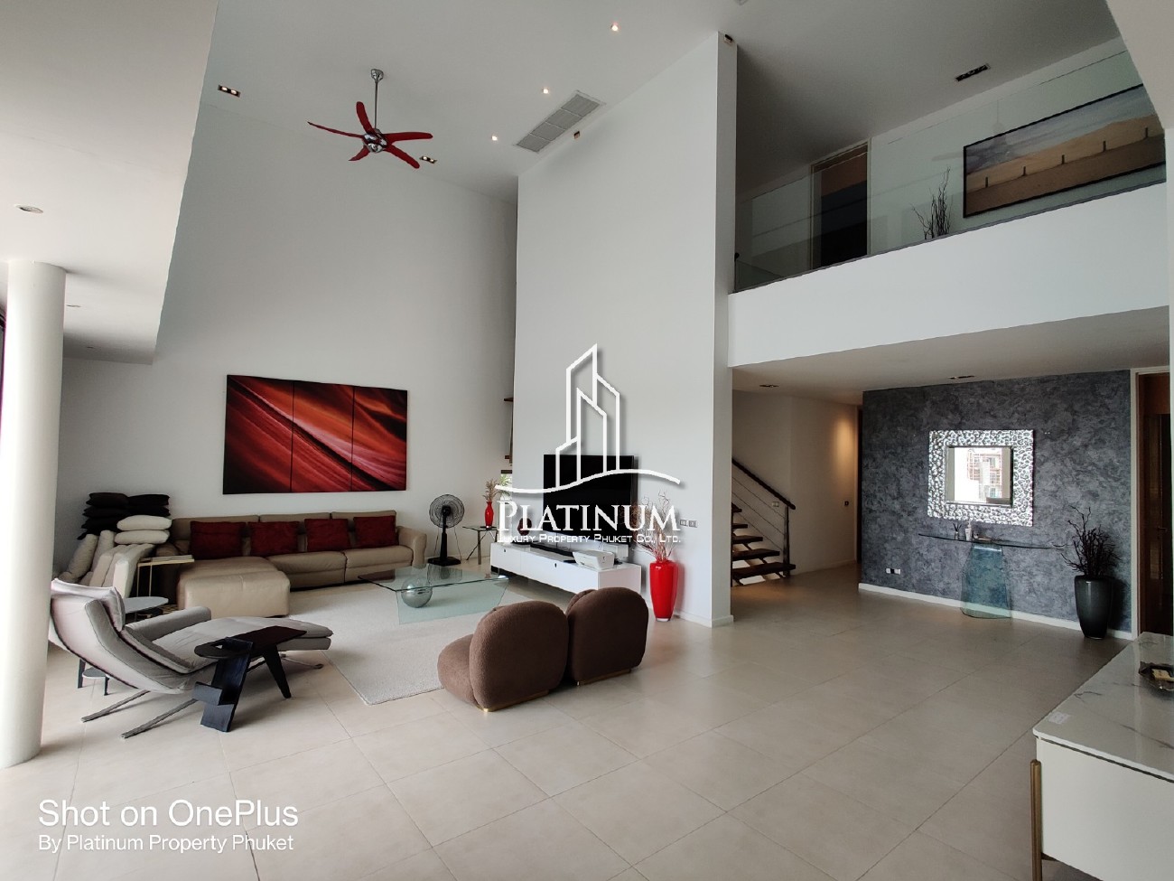π΄ Spacious 4-Bedroom Penthouse with Private Pool for Rent β Layan Beach, Phuket, photo 2