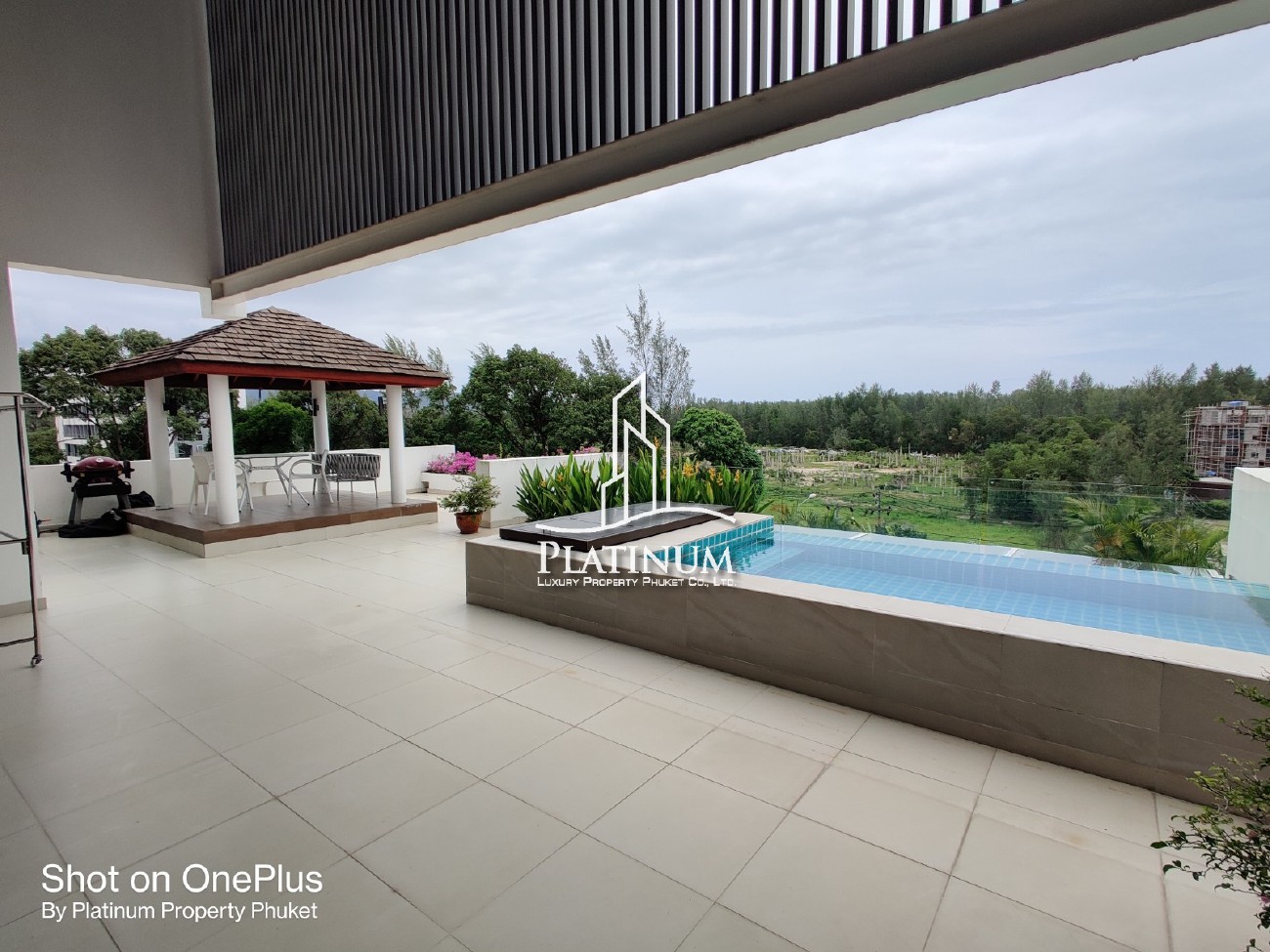 π΄ Spacious 4-Bedroom Penthouse with Private Pool for Rent β Layan Beach, Phuket