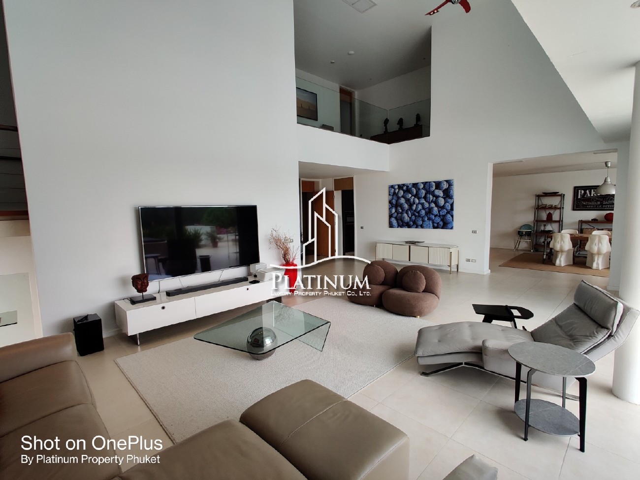 π΄ Spacious 4-Bedroom Penthouse with Private Pool for Rent β Layan Beach, Phuket, photo 3
