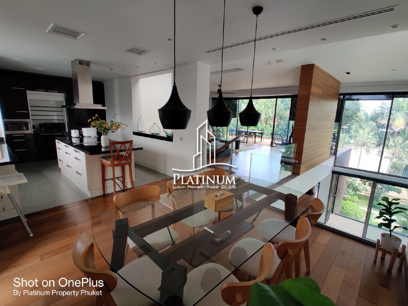 π΄ Spacious 3-Bedroom Duplex Penthouse for Rent β Layan Beach, Phuket