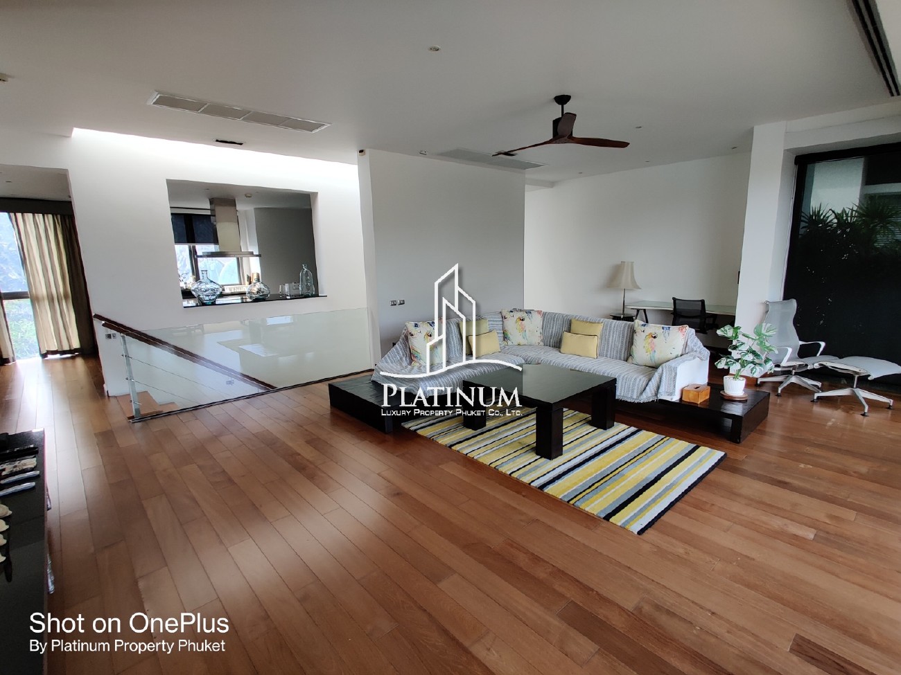 π΄ Spacious 3-Bedroom Duplex Penthouse for Rent β Layan Beach, Phuket, photo 4