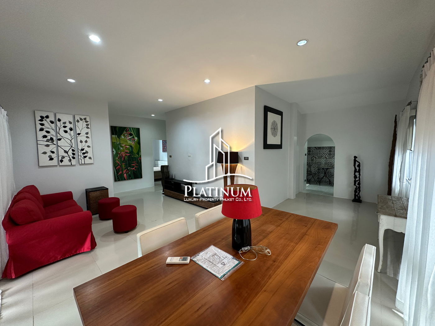 🌴 3-Bedroom Private Pool Villa for Sale & Rent – Thalang, Phuket, photo 2