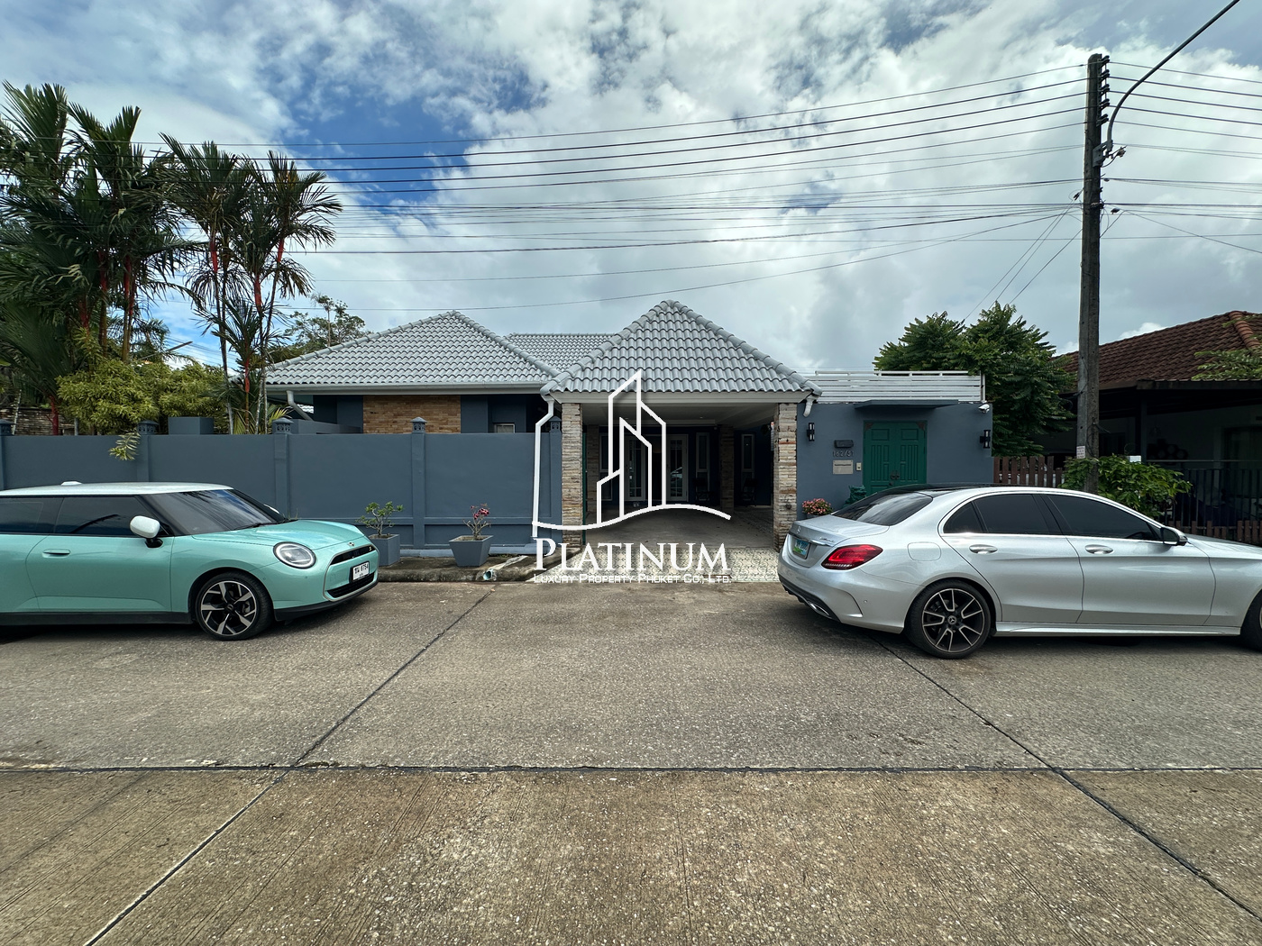 🌴 3-Bedroom Private Pool Villa for Sale & Rent – Thalang, Phuket, photo 3