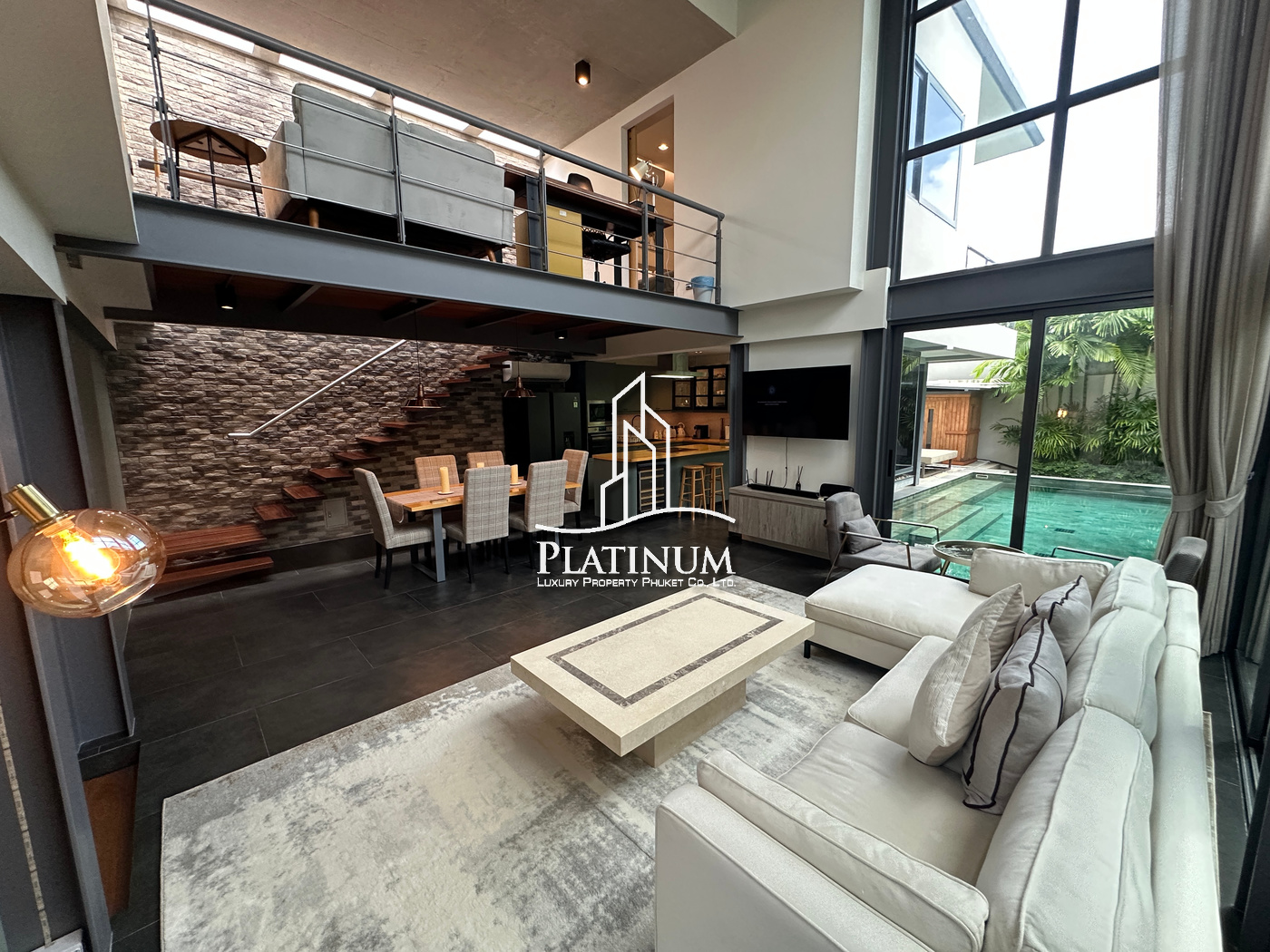 🏡 Modern 2-Bedroom Pool Villa for Sale – Cherng Talay, Phuket