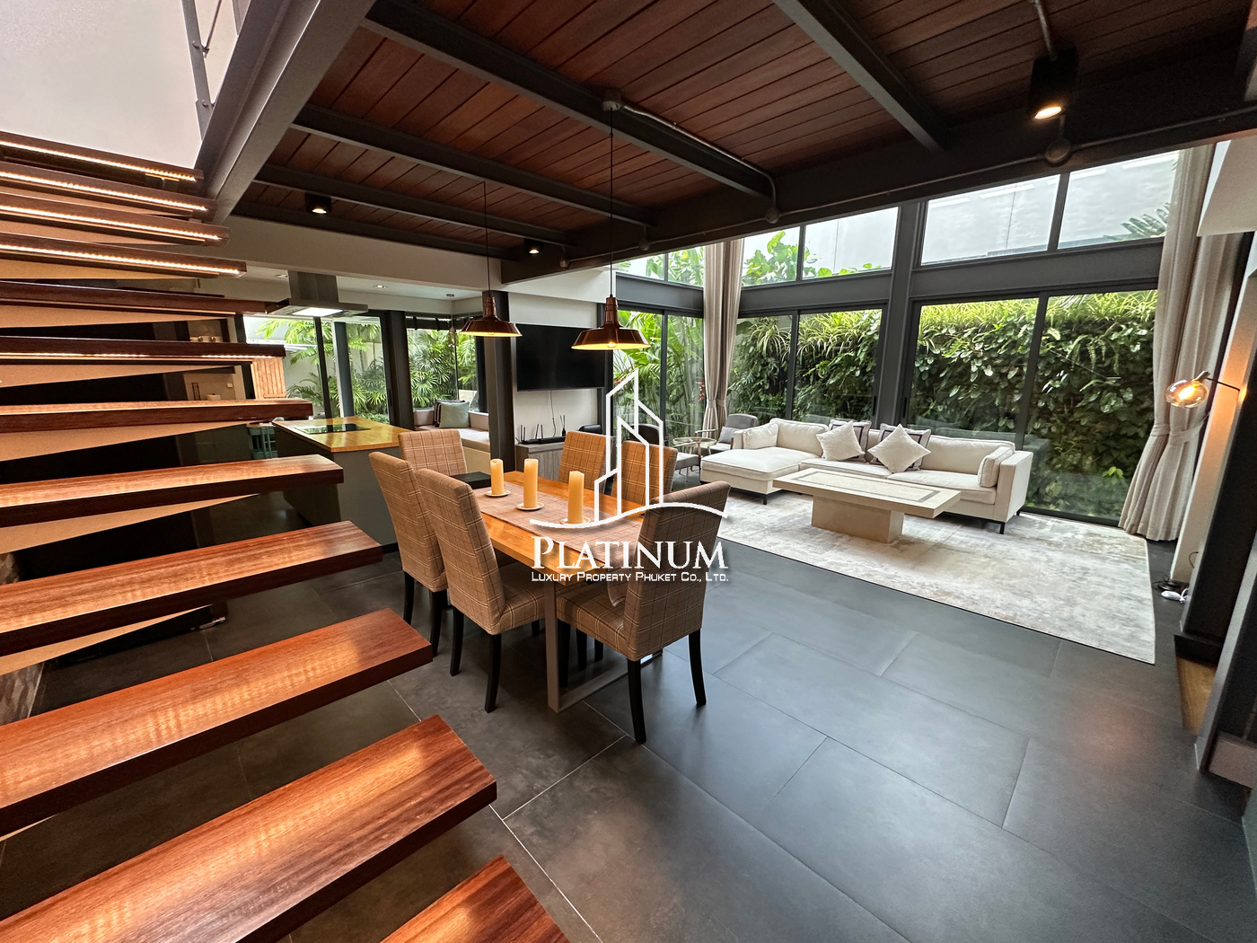 🏡 Modern 2-Bedroom Pool Villa for Sale – Cherng Talay, Phuket, photo 4