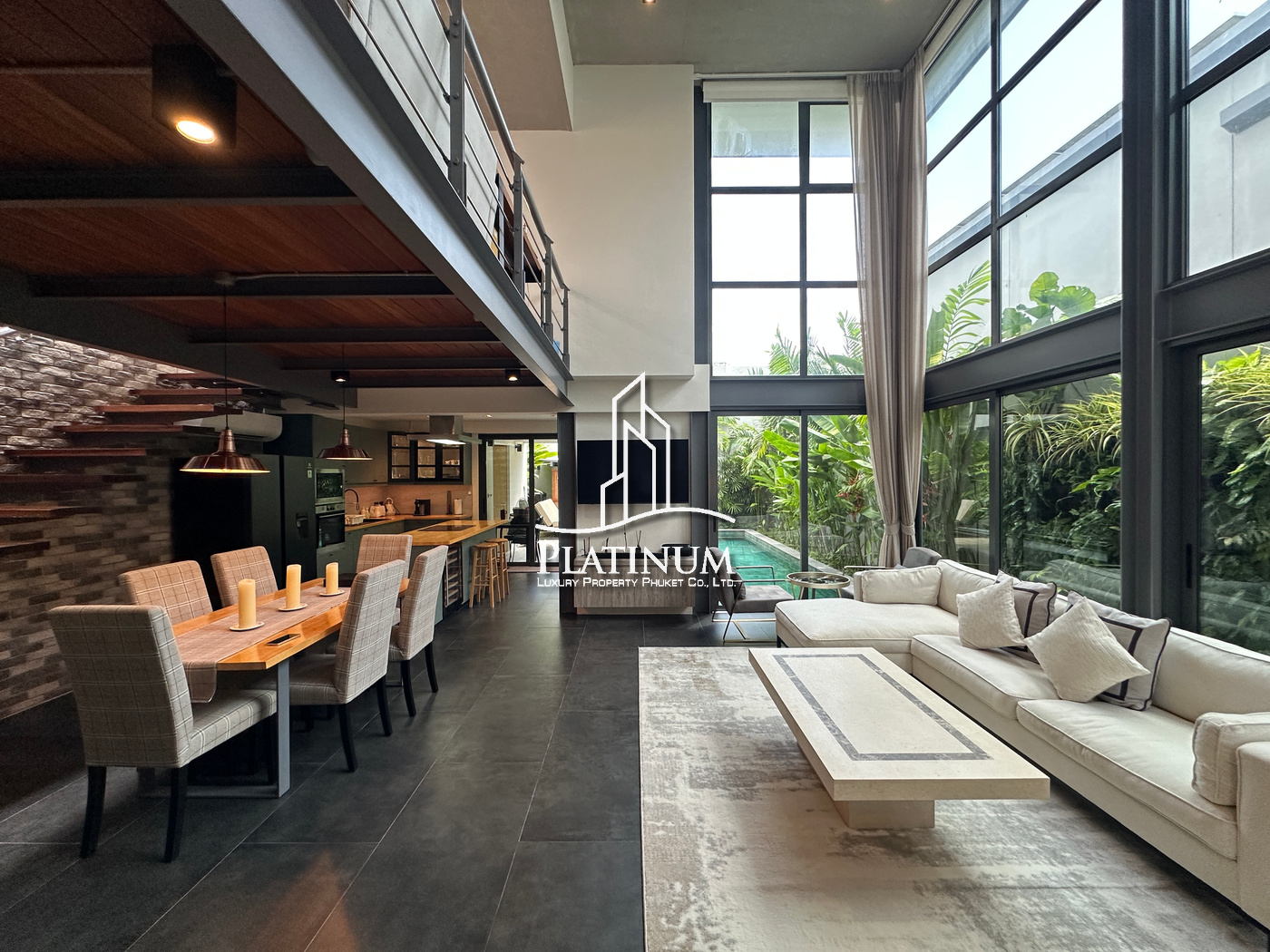 🏡 Modern 2-Bedroom Pool Villa for Sale – Cherng Talay, Phuket, photo 2