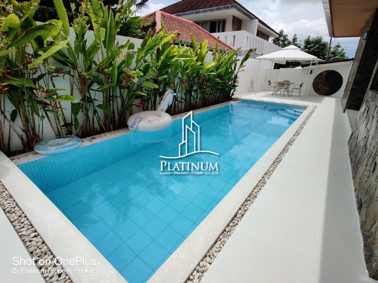 Modern 3-Bedroom Pool Villa for Rent – Pasak, Cherngtalay