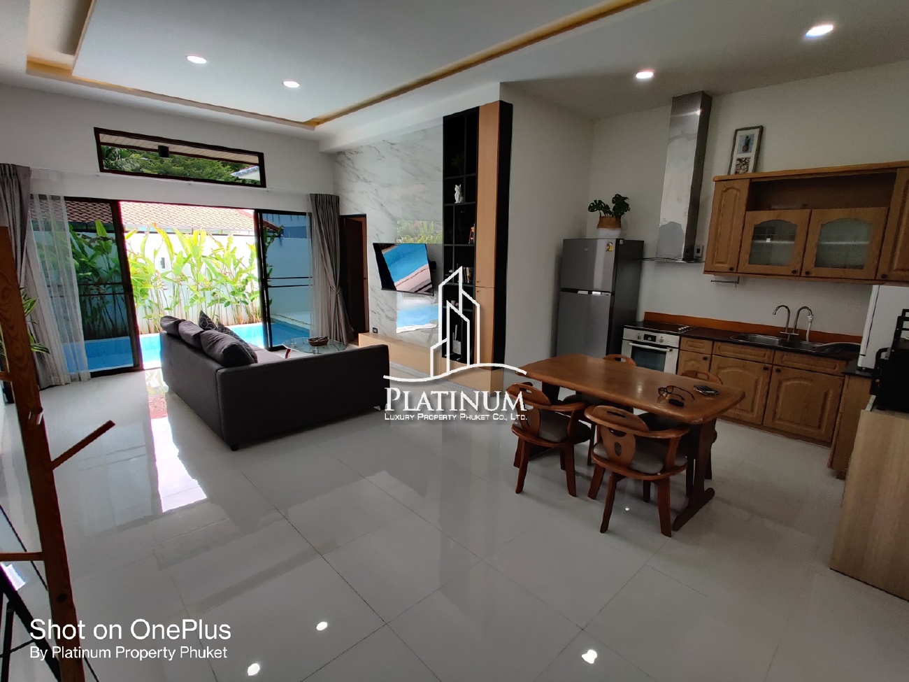 Modern 3-Bedroom Pool Villa for Rent – Pasak, Cherngtalay, photo 2