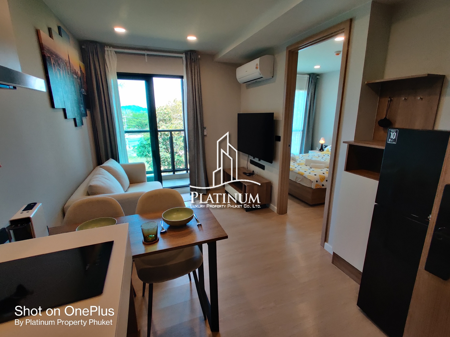 🏢 1-Bedroom Condo for Sale & Rent – Cherng Talay, Phuket, photo 3